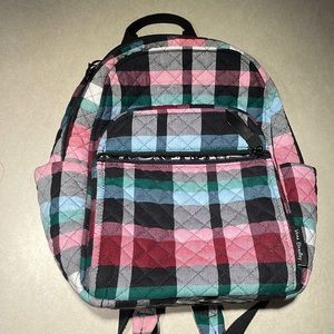 Vera Bradley small backpacks.